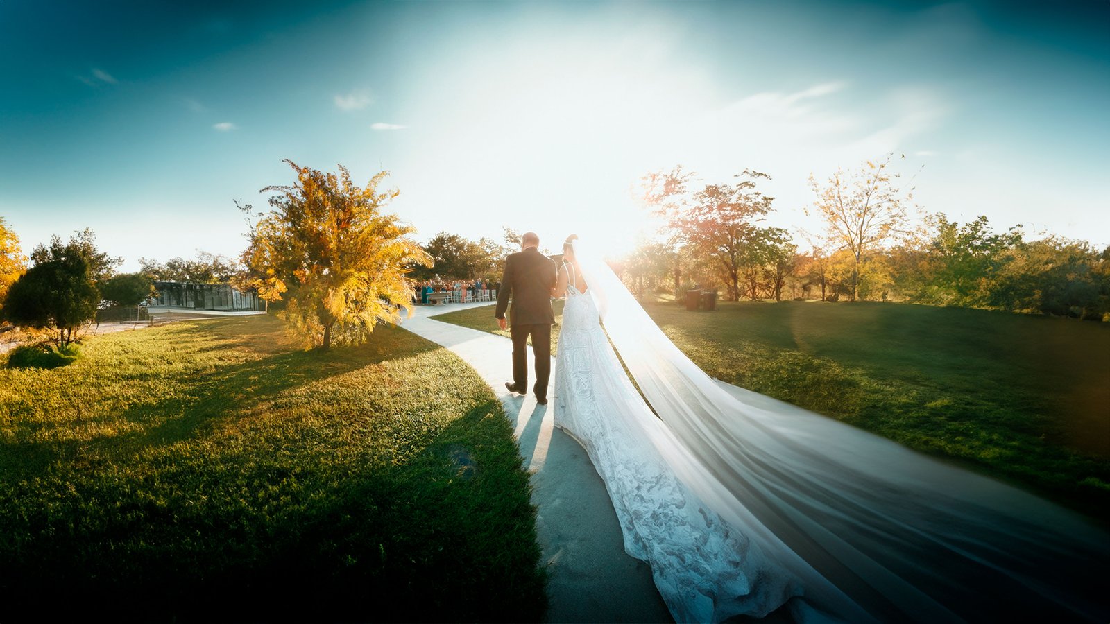 Casamento ao Ar Livre